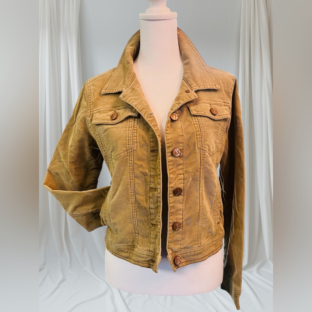 16XL !IT jeans corduroy jacket